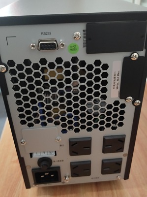 UPS在線式